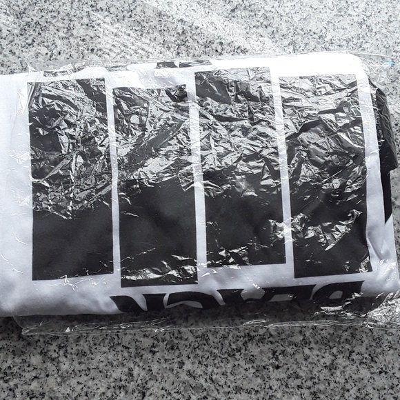 SOLD Black Flag Raglan 3/4 Sleeve MEN XL - Picture 4 of 4